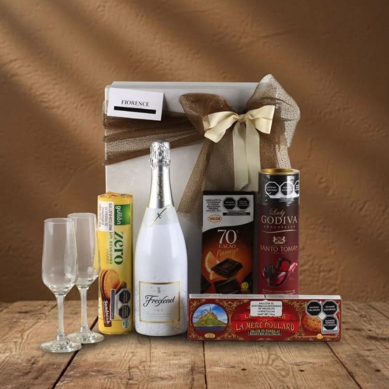 Regalo Especial: Vino blanco espumoso Español Freixenet ICE