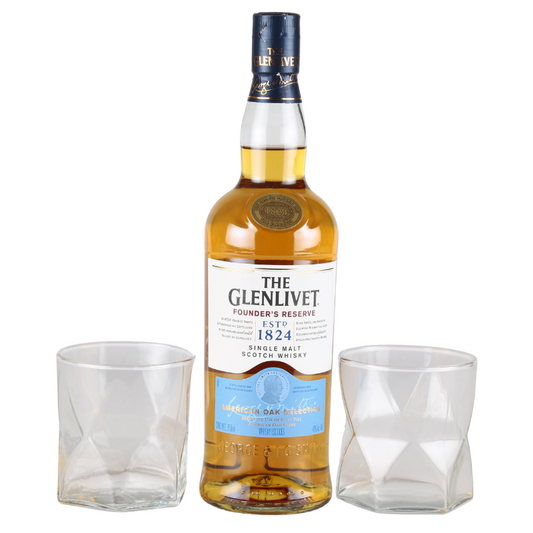 Glenlivet Whisky, Charcuterie, Cheeses and More