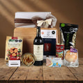 Premium Selection Matarromera Crianza Wine, Charcuterie and Gourmet Selection