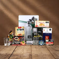 Caja Navideña de Regalo Tequila 1800 Cristalino Deluxe | Selección Gourmet
