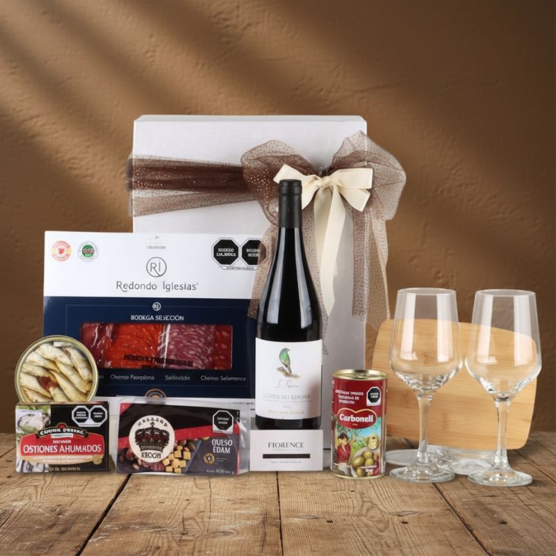 Gourmet Experience with Le Rêveur Côtes du Rhône: Wine, Cured Meats and More