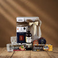 Dewar's 12 Gift Box | Jamón Serrano & Snacks Gourmet