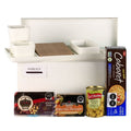 Set de Servicio con Productos Gourmet