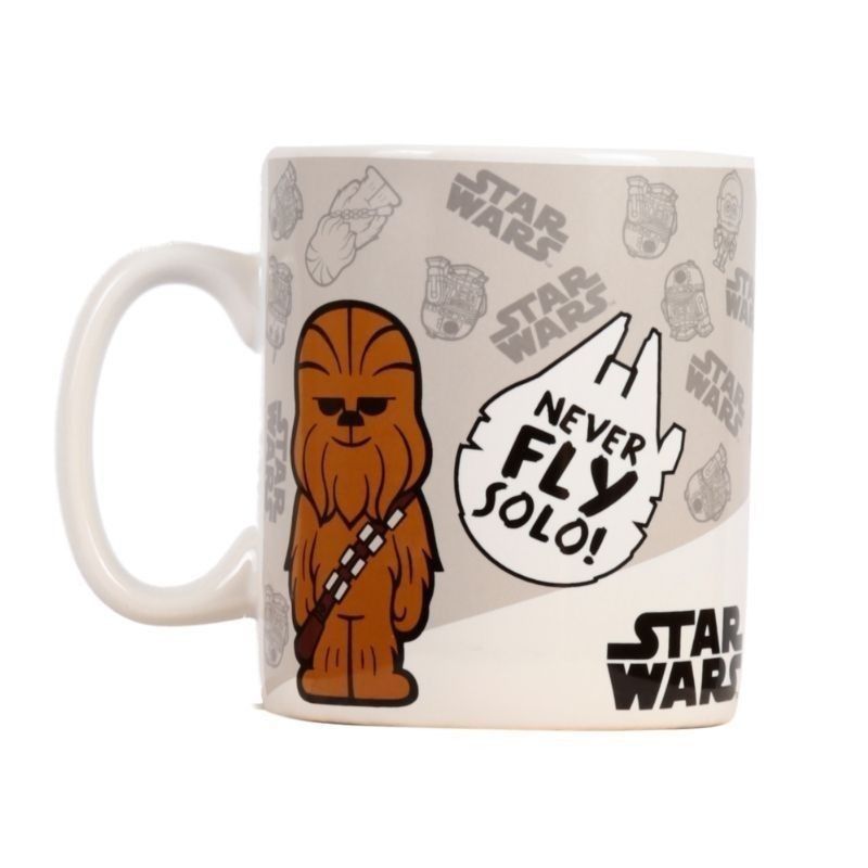 Candy Bouquet en Taza Gigante de Star Wars