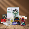 Caja de Regalo Navideña Dulce con Limoncello Spritz