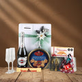 Especial Regalo Gourmet con Vino Espumoso Martini Asti