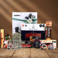 Gourmet Christmas Gift with Don Julio 70 Cristalino Añejo Tequila
