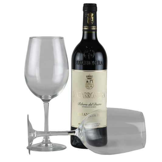 Gourmet Gift with Matarromera Wine, Charcuterie, Cheese, Crackers and More