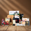 Christmas Premium Selection Matarromera Crianza Wine Ribera del Duero, Charcuterie and Gourmet Selection