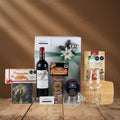 Gourmet Christmas Gift Les Petits Arnauds | Wine and Pairing