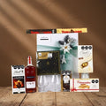 Martell VSOP Christmas Gift Box | Cognac & Premium Swiss Chocolates