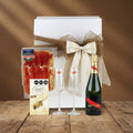 Set Gourmet "Champagne & Serrano": G.H. Mumm Brut y Maridaje de Lujo