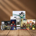 Alacrán Añejo Cristalino Deluxe Gift Box Navideña – Selección Gourmet Española