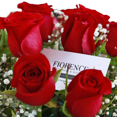 Arreglo Especial de 50 Rosas