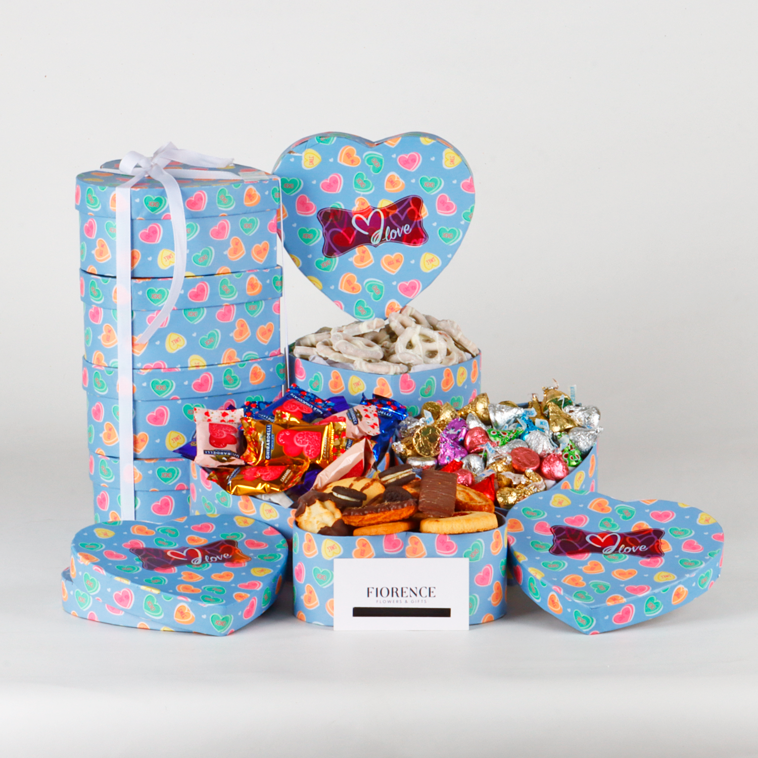 Sweetheart Gift Tower
