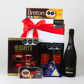Gift Box with Freixenet Sparkling White Wine and More