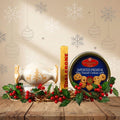 Gift with Christmas Ceramic Candy Jar