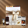 "Martell VSOP & Swiss Chocolate" Gift Box: Prestige Cognac & Fine Sweets