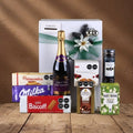 Sparkling Red Grape Juice Gift Christmas Box – Alcohol-Free