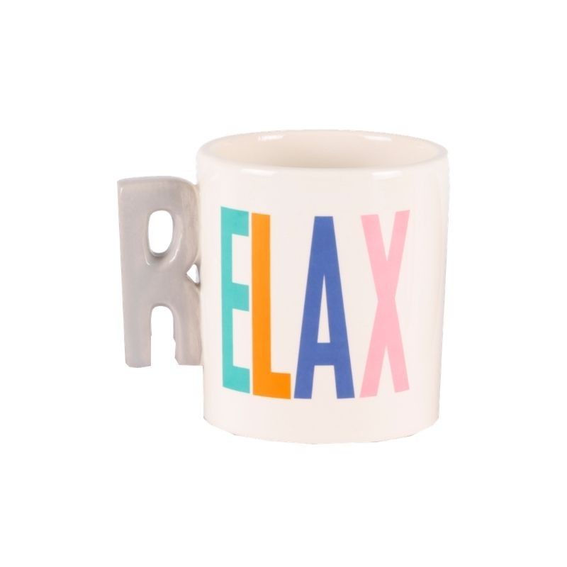 Candy Bouquet Tazas Love, Relax, Coffee & Papá