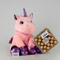 Pink Enchanted Unicorn.