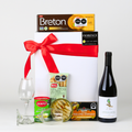Gift Box with French Wine and More