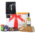 Luxury Wine & Gourmet Set