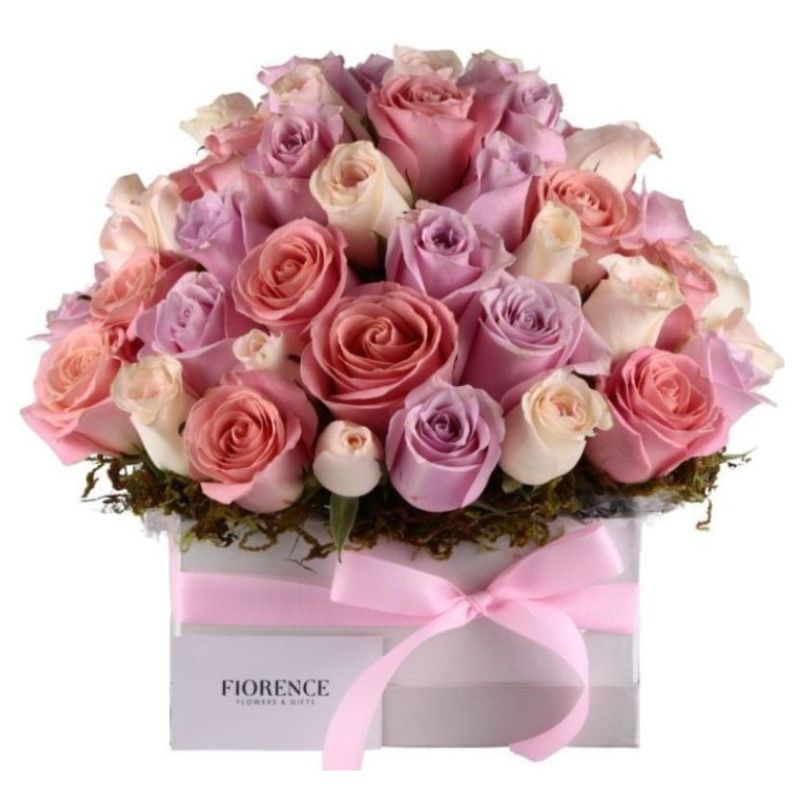 Arreglo floral "Dulce Amor"