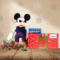 Peluche de Mickey Mouse con Galletas y Chocolates