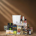 Deluxe Gift with Wines and Gourmet Selection