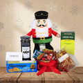 Peluche de Cascanueces con Mermelada St. Dalfour y Delicias Gourmet