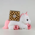 Unicornio de Amor Blanco.
