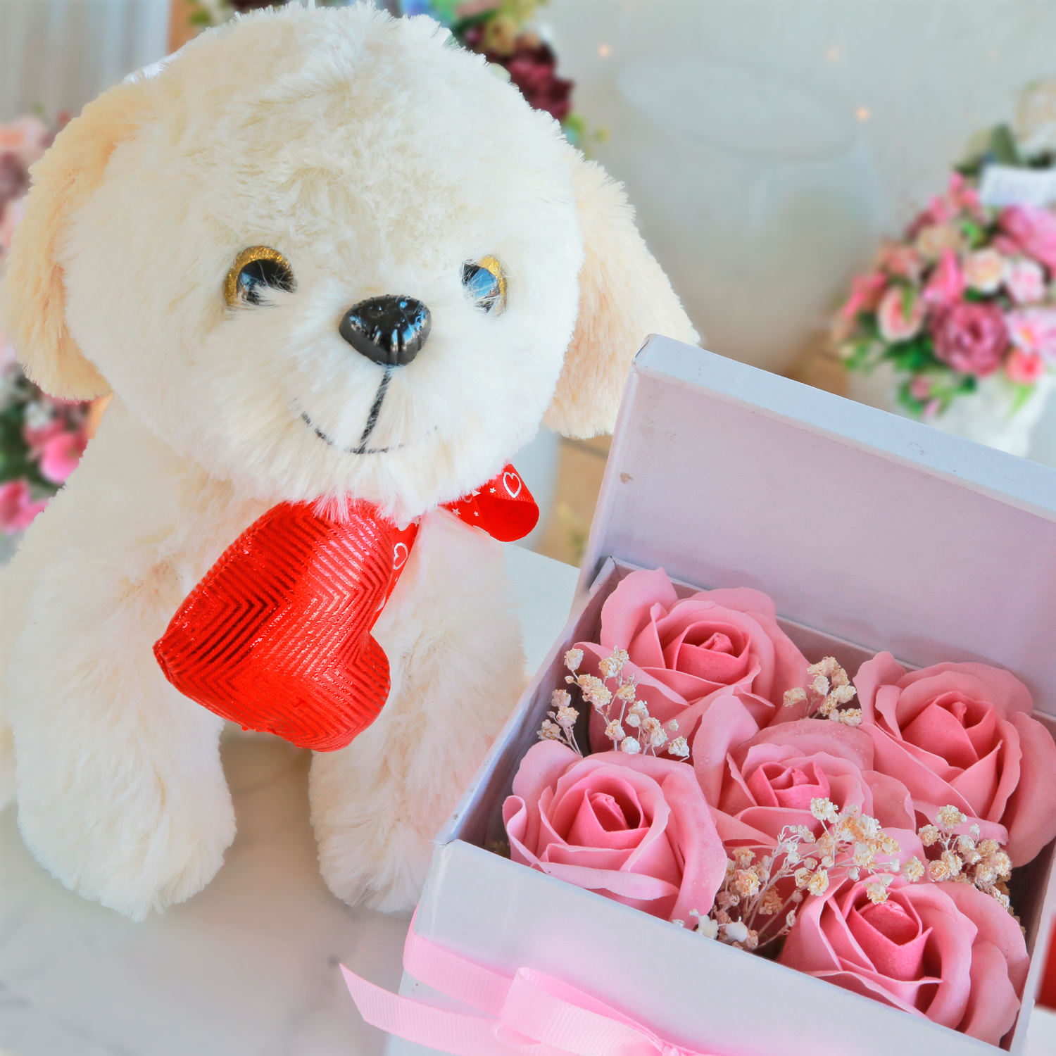 Sweet Love Valentine’s Combo Gift 