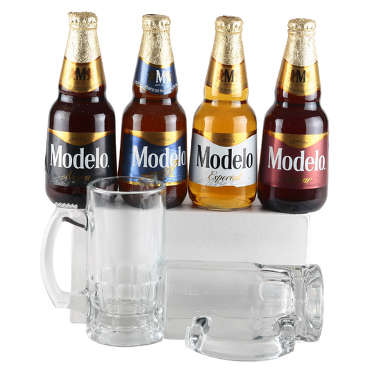 Beer Lovers and Snacks Gift Box