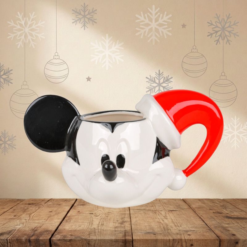 Christmas Mickey Mouse Candy Bouquet