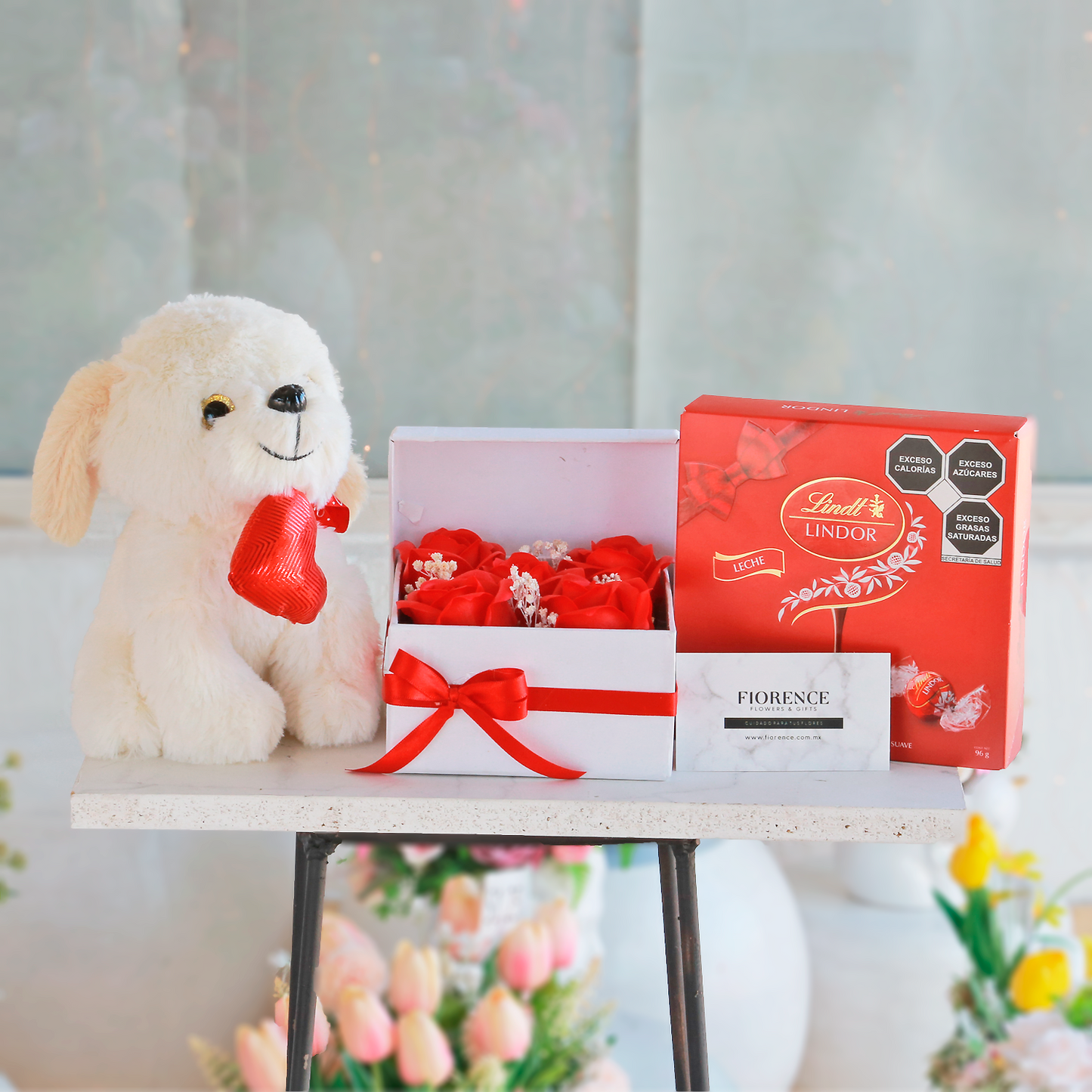 Sweet Love Valentine’s Combo Gift 