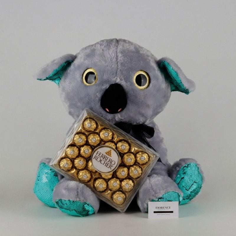Koala Brillo de Amor.