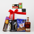 Gift Box with Bacardi Reserva 8 Rum