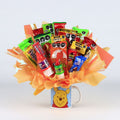 "Adventures with Winnie the Pooh and Tigger" Candy Bouquet 