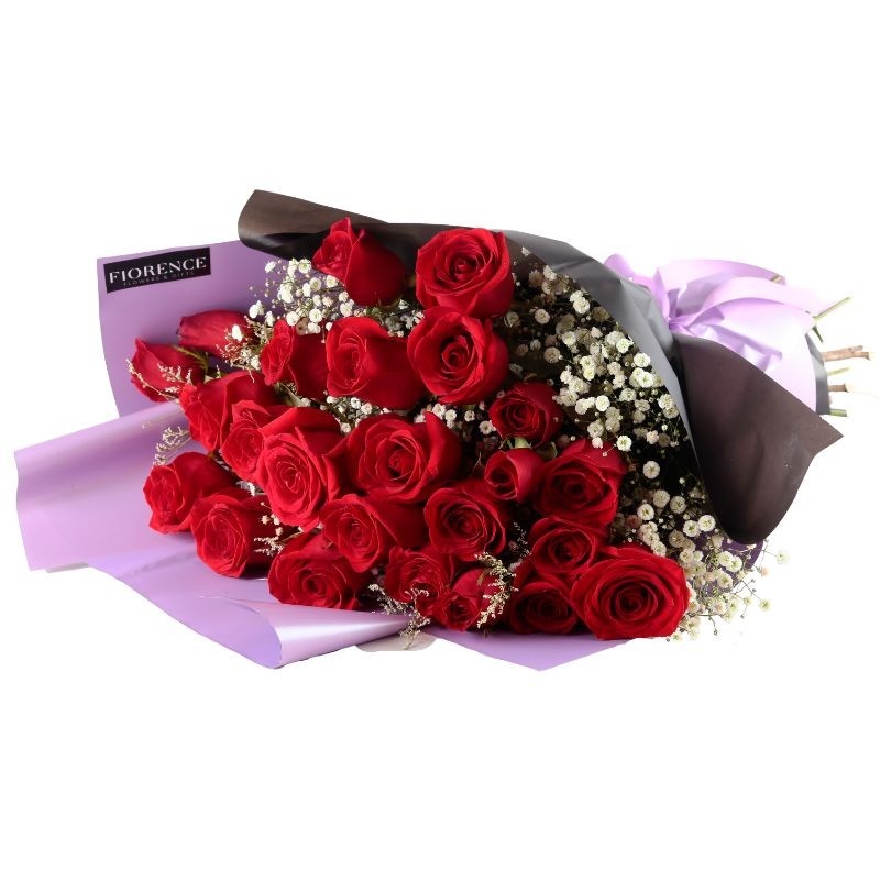 Bouquet 24 Rosas