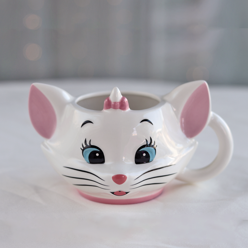 Candy Bouquet in Disney Characters Ceramic Mugs