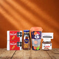 Disney Minnie Cappuccino & Nutella Gift Box