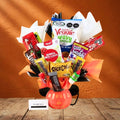 Mickey Mouse Pumpkin Mug Candy Bouquet