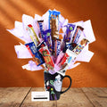 Candy Bouquet "Disney Villains Mug"
