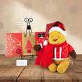 A Sweet Christmas with Winnie the Pooh and Hamlet chocolates
