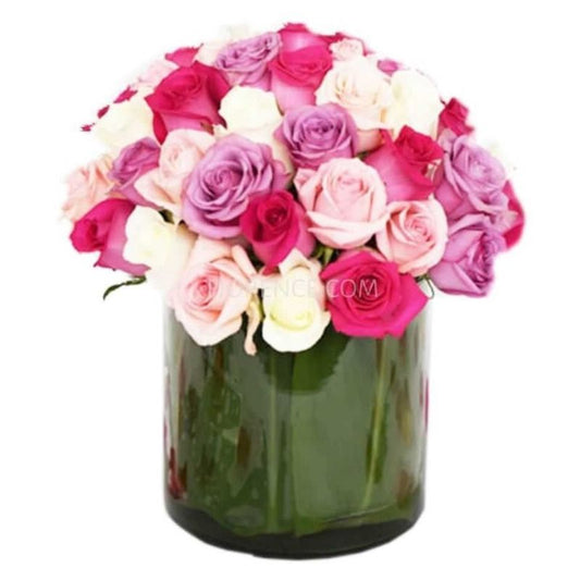 Roses Harmony Arrangement