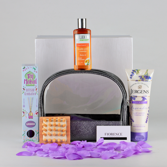 Dr. Teal's Luxury Spa Gift Set
