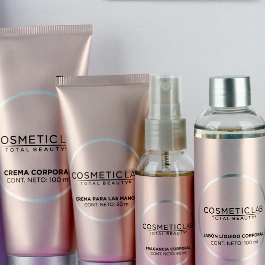 Lavender Spa Set