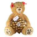 Sweet Girl Teddy Bear 
