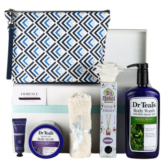 Dr. Teal's Luxury Spa Gift Set